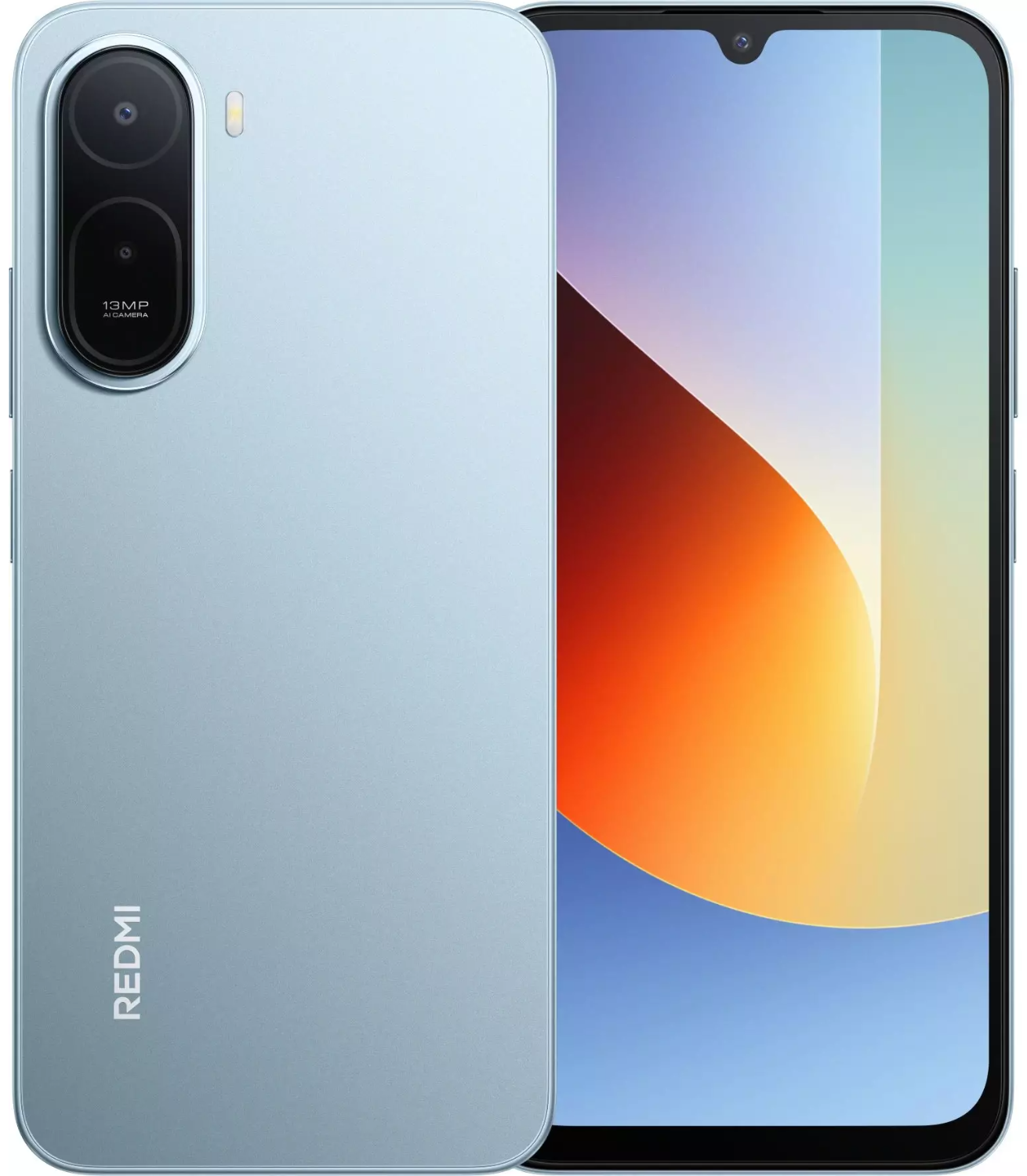 Смартфон REDMI A7 Pro 4/64 ГБ синий