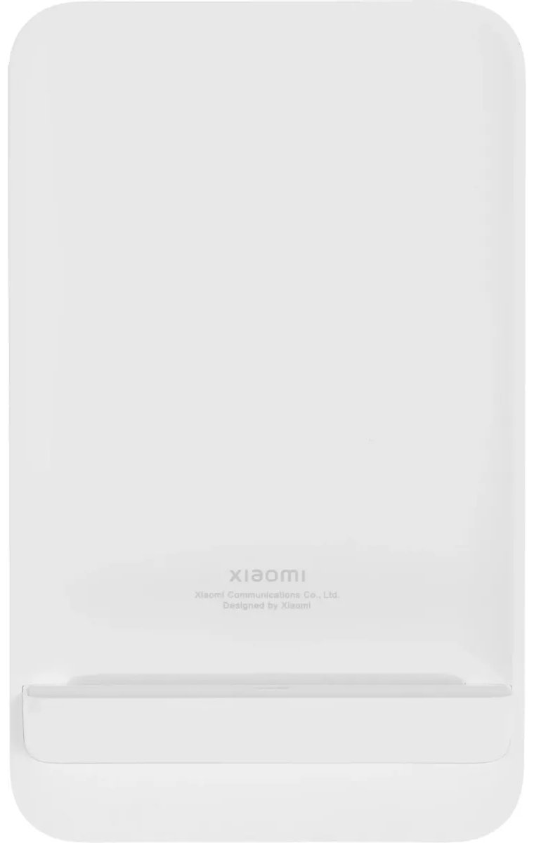 Беспроводное зарядное устройство Xiaomi 80W Adaptive Wireless Charging Stand BHR8304GL